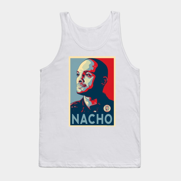 Better Call Saul Nacho Varga Tank Top by CH3Media